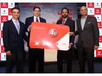 Vodafone brings 4G LTE services to Delhi & NCR