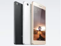 Xiaomi Mi 4s announced with Snapdragon 808, 3GB RAM, fingerprint sensor