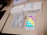 Freedom 251 hands-on photos appear, looks like a smaller iPhone