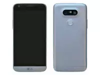 This is what the LG G5 looks like