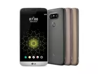 There is also a Snapdragon 652 powered LG G5, heading to Latin America