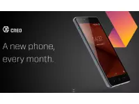 Creo announces Mark 1 running custom Android OS, with new feature updates every month