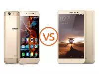 8 Reasons to consider the Lenovo Vibe K5 Plus over the Xiaomi Redmi Note 3