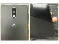 New live images of Moto G4 with front fingerprint sensor surface online