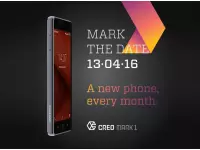 Creo Mark 1 Specs revealed, launching on April 13th