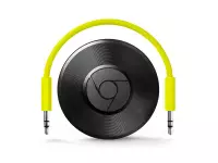 Some new features of the Google Chromecast Audio