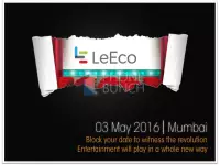 LeEco Le 2, Le 2 Pro launching in India on May 3rd (Update: Not!)