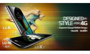 LG K7 and LG K10 launched in India: Features, Camera, Specs and Price