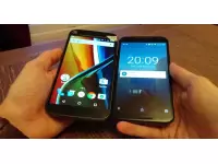 Moto G4 Now Leaks in a Hands-on Video