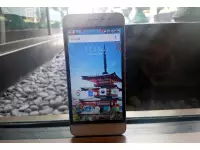 Panasonic Eluga Arc with fingerprint sensor launched in India for Rs. 12490