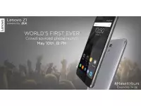 Lenovo Z1 with 64GB storage launching on May 10th in India