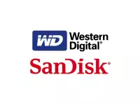 SanDisk is now a part of Western Digital