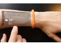 Samsung may be working on a projector smartwatch