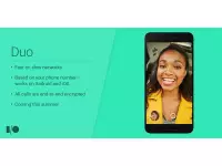 Google's Duo video calling app lets you see what your caller is doing before you answer