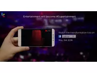 You can catch the LeEco #Supertainment event live tomorrow from Mumbai
