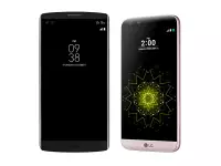 LG G5 and V10 get fit for military use