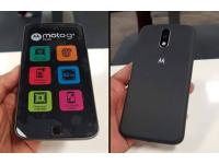 Moto G4 Plus leaks ahead of launch, here is the retail box, official specs and real images