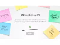This time you get to name Android N