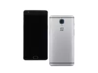 Here's another look at the OnePlus 3 in Silver.