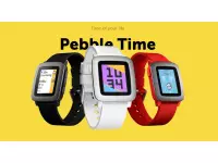 Pebble smartwatches now available in India on Amazon, starting at Rs. 5999