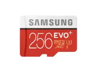 Samsung has made a 256GB microSD card