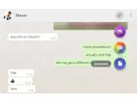 Did you know you can now send documents and PDF files through WhatsApp on Web?
