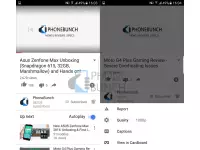 YouTube for Android gets updated with improved layout for settings