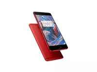 OnePlus 3 Spotted in Red color on Official website