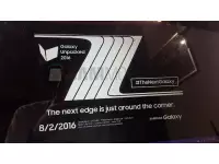 Samsung Galaxy Note 7/Note 7 Edge Launch Date set for August 2?