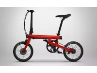 This is Xiaomi's fordable, electric bike and it doesn't come cheap