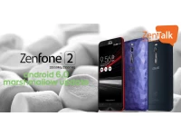Asus Zenfone 2 ZE551ML and ZE550ML get Android Marshmallow Update