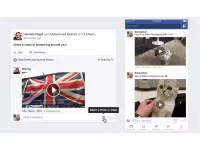 Facebook really, really wants you to upload more videos, launches video comments