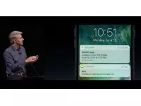 Apple announces iOS 10 at WWDC 2016