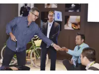 Motorola design head Jim Wicks leaves the company after 15 years