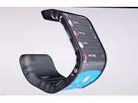 Lenovo just showcased a foldable phone at Tech World 2016