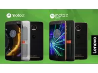 Moto Z and Moto Z Force go official with MotoMods, 5.5-inch Quad-HD displays, No Audio Jack.