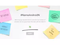 Android N to get its official name in a few weeks, which ones did you put in?