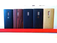 Don't worry, OnePlus 3 will have your favorite Sandstone, Bamboo, Rosewood and more covers