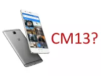 Unofficial CM13 build already up for the OnePlus 3