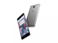 OnePlus 3 launched with AMOLED display, 16MP rear camera with OIS