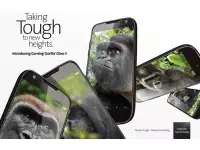 Corning announces Gorilla Glass 5, will save your phone in case of a drop