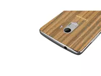 Have you taken a look at Lenovo's new Wooden Edition of the Vibe K4 Note?