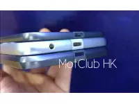 Leaked image shows Moto Z Play with a 3.5mm headphone jack