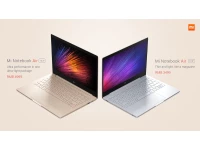 Xiaomi's first laptop, the Mi Notebook Air is thinner and lighter than Apple's, costs $750