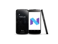 4-year Old Nexus 4 can run Android Nougat, while your shiny new phone won't