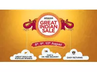 Best Mobile, Headphones, Bluetooth Speakers, Laptop, PowerBank deals on Amazon Great Indian Sale (Updated)