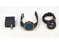 The Asus ZenWatch 3 looks a lot like the Moto 360, but with more buttons