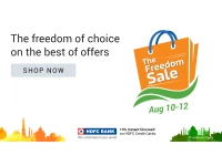 All the best Flipkart Freedom Sale deals on Mobiles, Tablets, Powerbanks and DSLRs