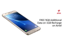 Here's how to get 10GB 4G Data by paying for just 1GB on Airtel and your Samsung smartphone