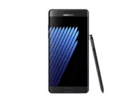 Samsung Galaxy Note 7 launched with Iris Scanner, IP68 dust and water resistance